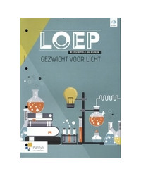 LOEP Gezwicht voor licht Leerwerkboek