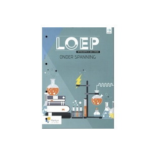 LOEP Onder spanning Leerwerkboek