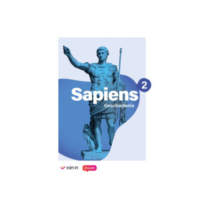Sapiens 2 - leerwerkboek (editie 2025)